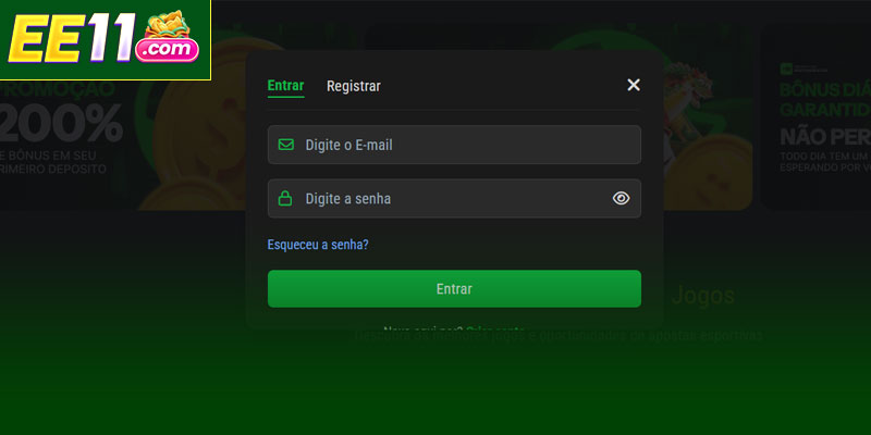 Entrar EE11 e a revolução dos eSports